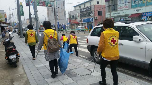 진도읍 적십자 봉사회 첨부#2