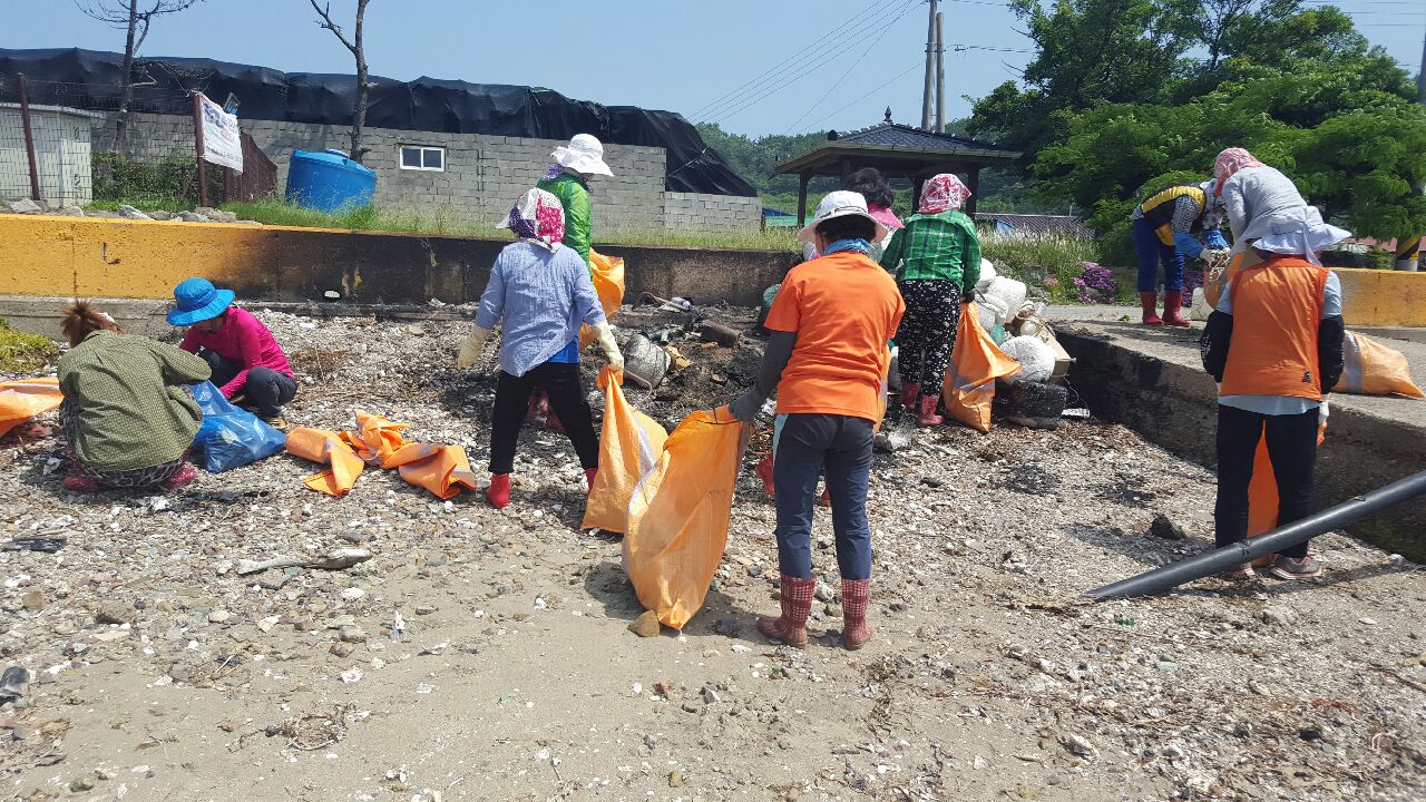 의신면 송군부녀회 첨부#1