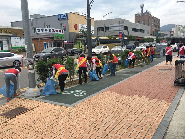진도군 여성봉사회 첨부#2