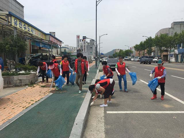 진도군 여성봉사회 첨부#4