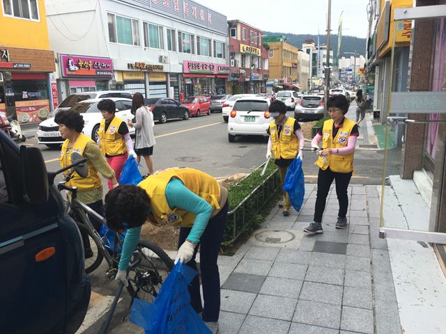 진도읍 적십자봉사회 첨부#2