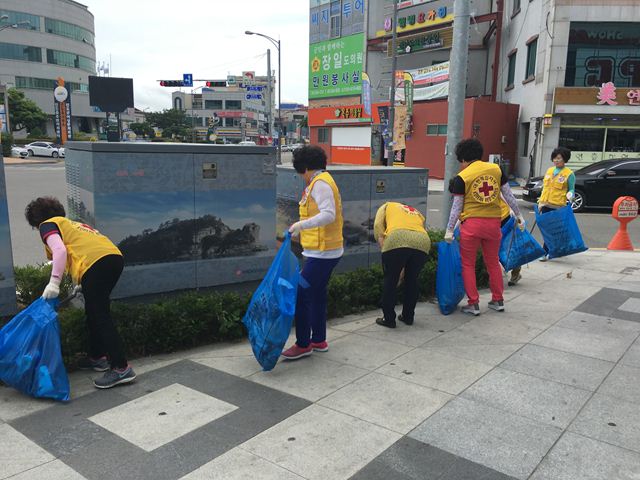 진도읍 적십자봉사회 첨부#4