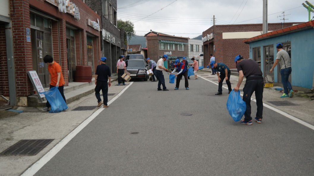 의신면 기관사회 단체장 협의회 첨부#1