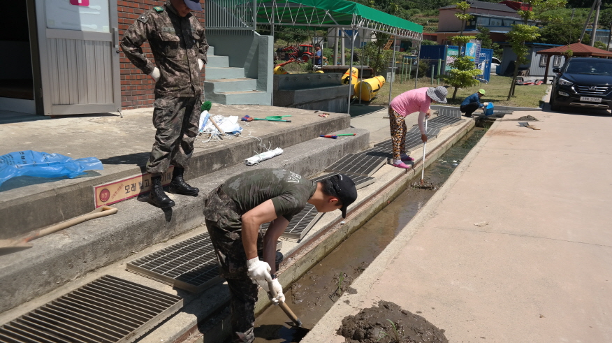 의신면사무소, 의용소방대, 의신면대 첨부#1