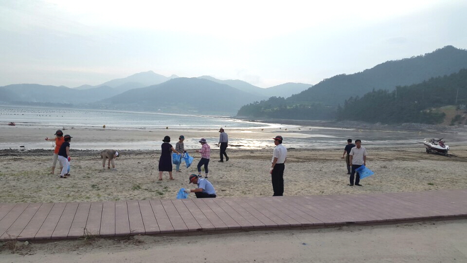 의신면 기관사회단체 협의회 첨부#1