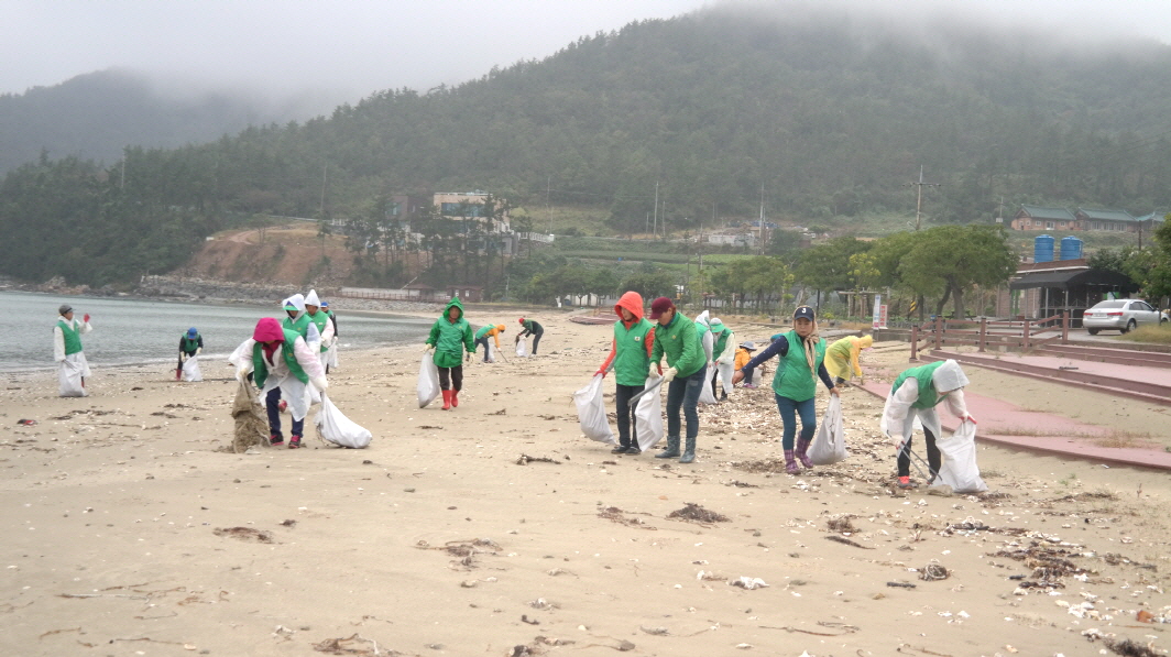 의신면 새마을 부녀회 첨부#1