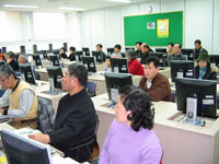 진도군, 농한기 「어르신 컴퓨터교실」집중 운영 첨부#1