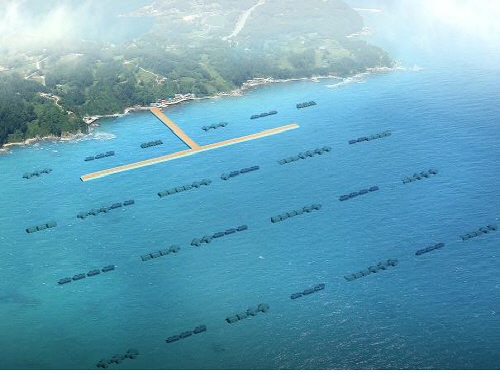 진도군, 50억원 들여 ‘바다목장’ 만든다 이미지