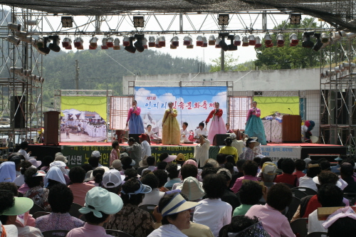 진도군, 29일 인지리 민속·문화체험 축제 개최 이미지