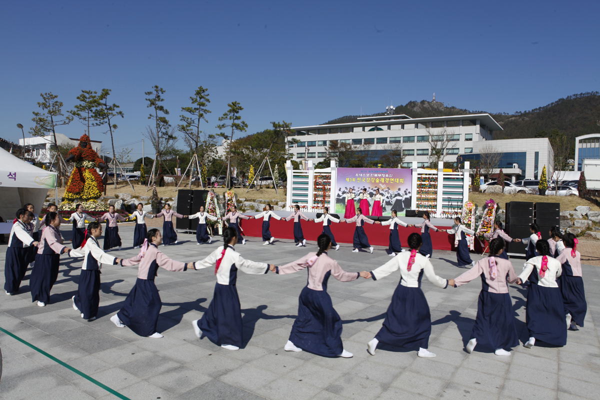 진도군, 2013 진도 아리랑 축제/진도문화예술제 개최 이미지