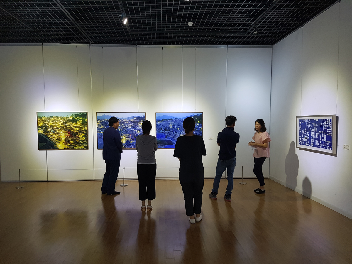 진도군-국립현대미술관과 오는 15일부터 기획 전시회 개최 이미지