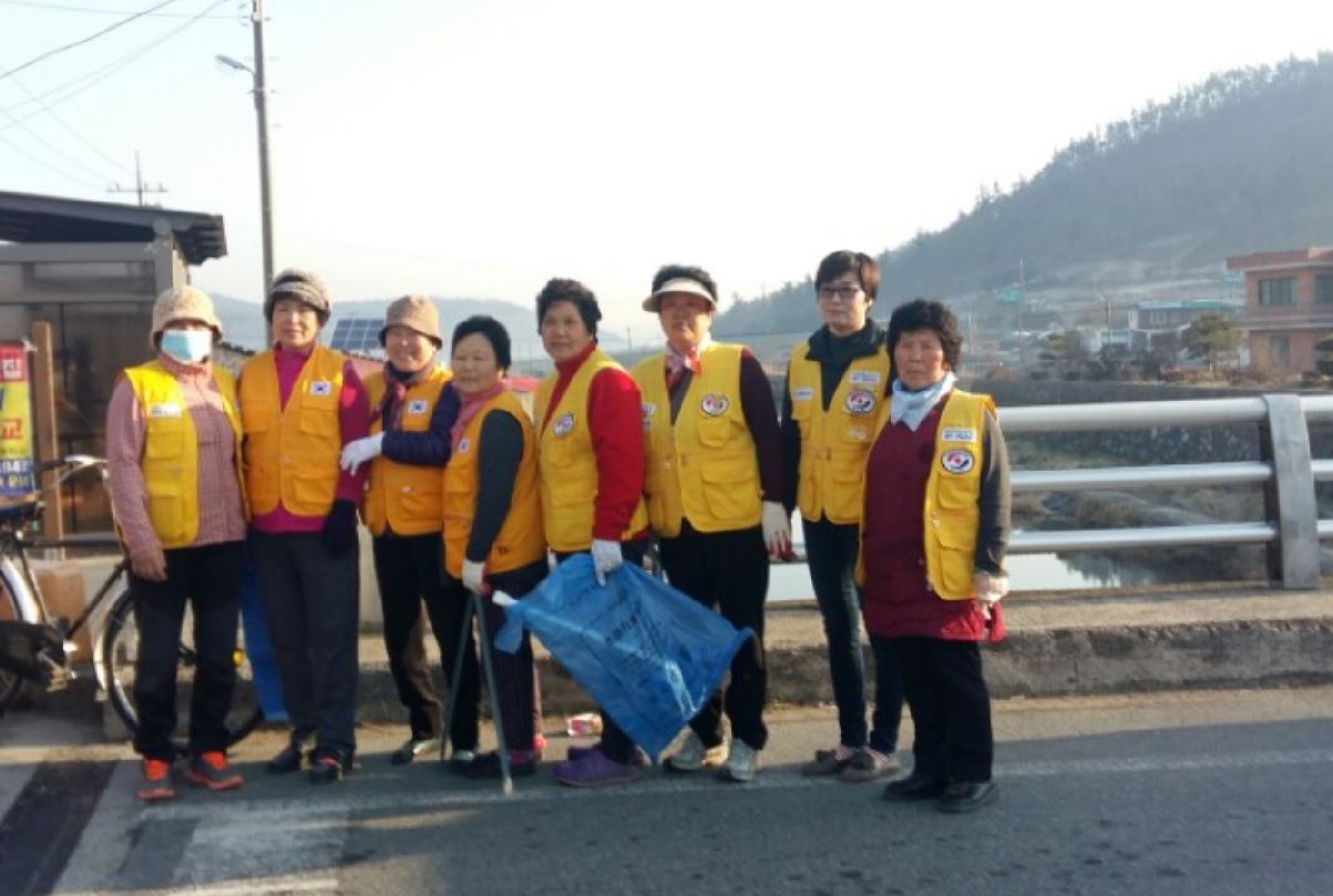 임회면 적십자봉사회 첨부#1