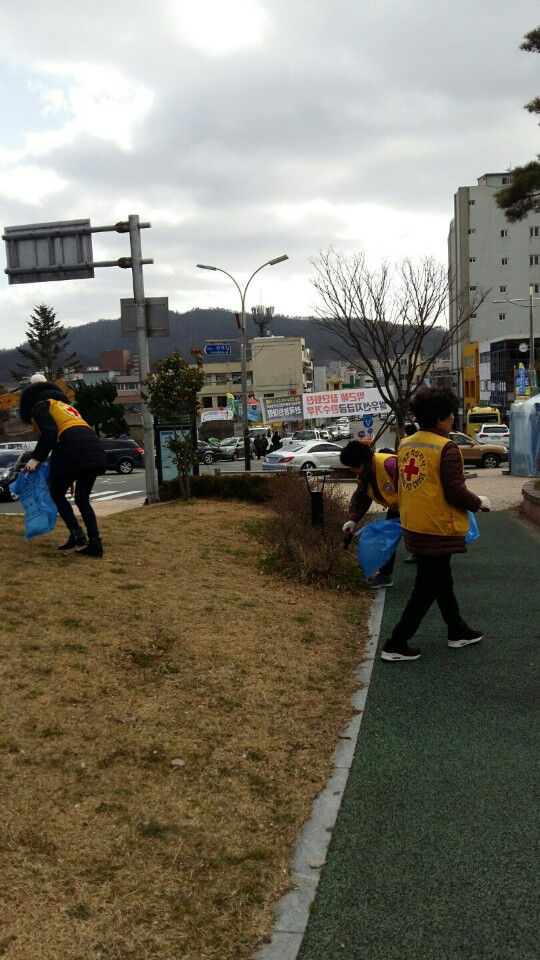 진도읍 적십자회 첨부#2