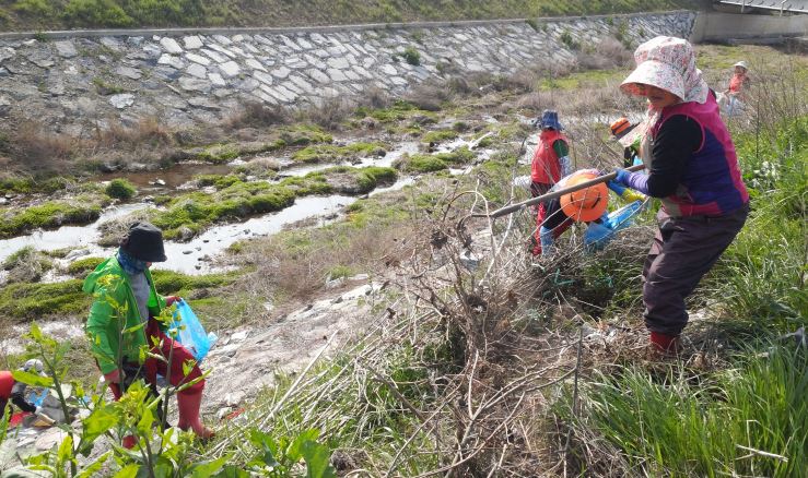 서진도농협 주부대학동창회 첨부#2