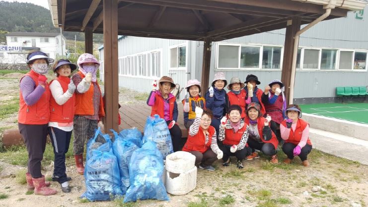 서진도농협 주부대학동창회 첨부#1