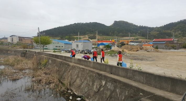 서진도농협 주부대학동창회 첨부#2
