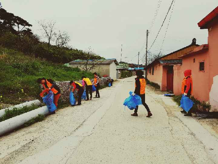 지산 여성의용소방대 첨부#2