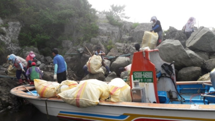 관할 지역 공무원의 작은 격려가 주민들에게는 큰 위로가 됩니다. 첨부#2