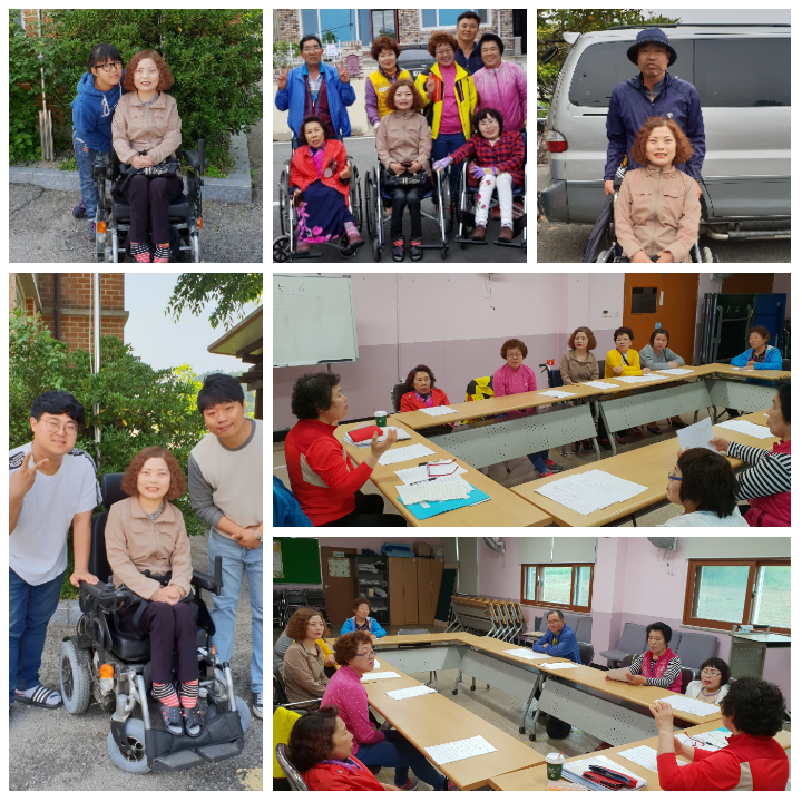 신비의 바닷길축제 구경하러 가게 도와줘 고마웠어요 첨부#2