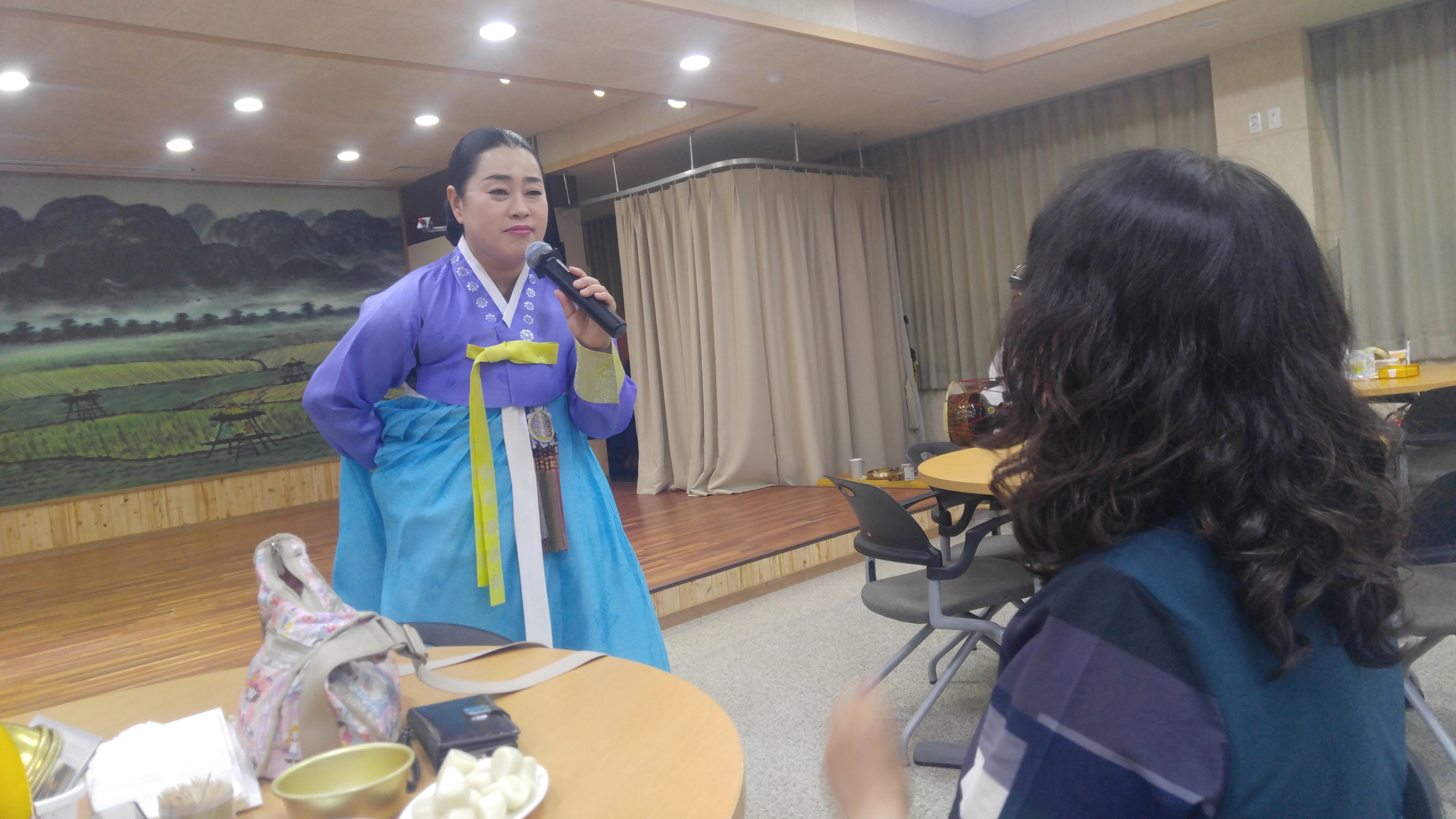 진도민속공연체험~~~ 넘 넘 즐겁고 좋았습니다. 첨부#2