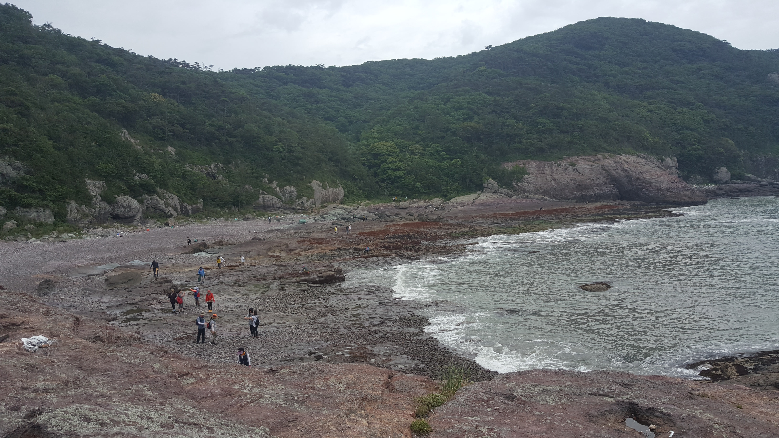 진도 접도웰빙길은 후손에게 물려줄 자산입니다. 첨부#4