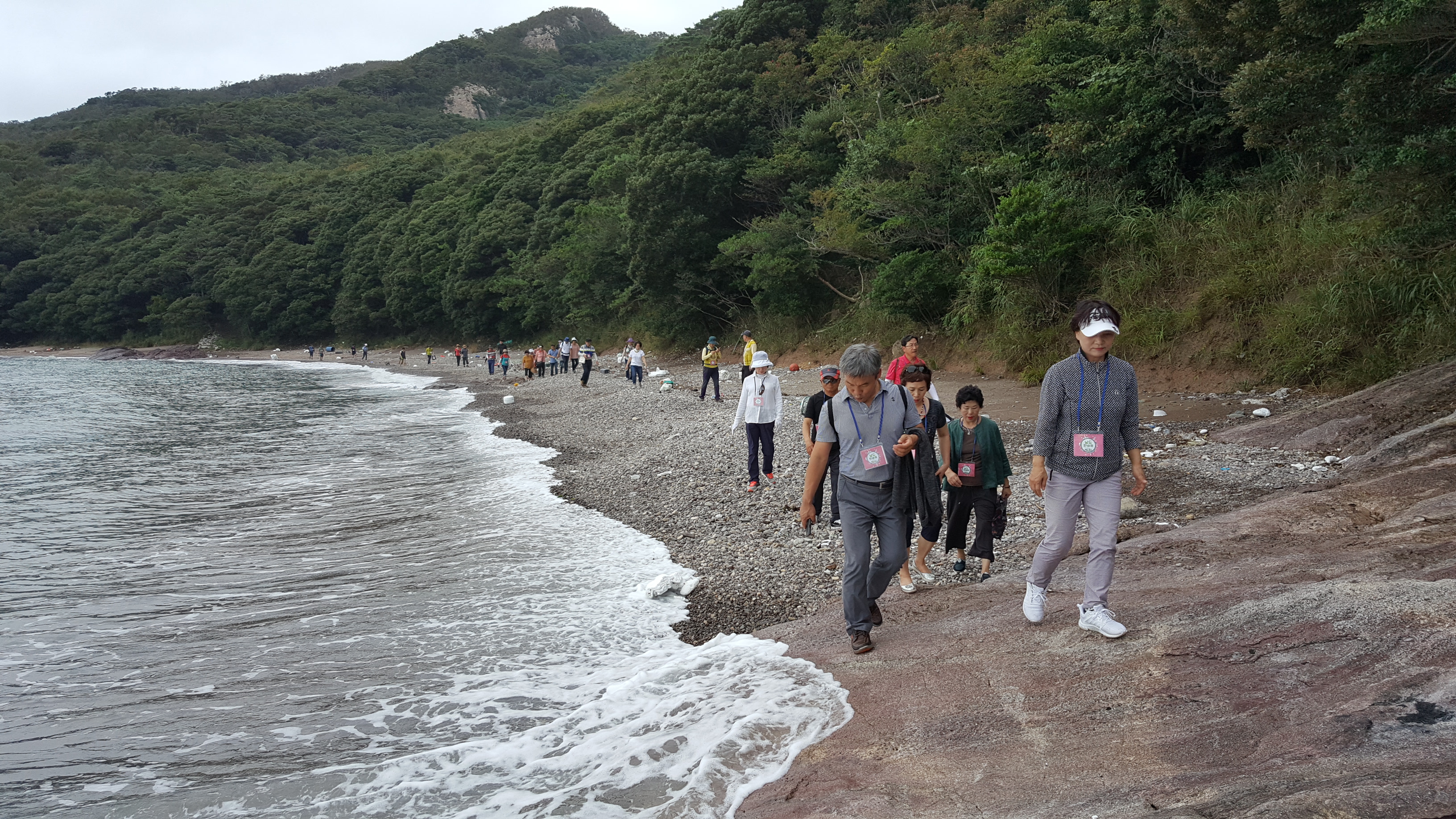 9월의 남도한바퀴 진도접도웰빙길코스 안내.사전예약 감사합니다. 첨부#2