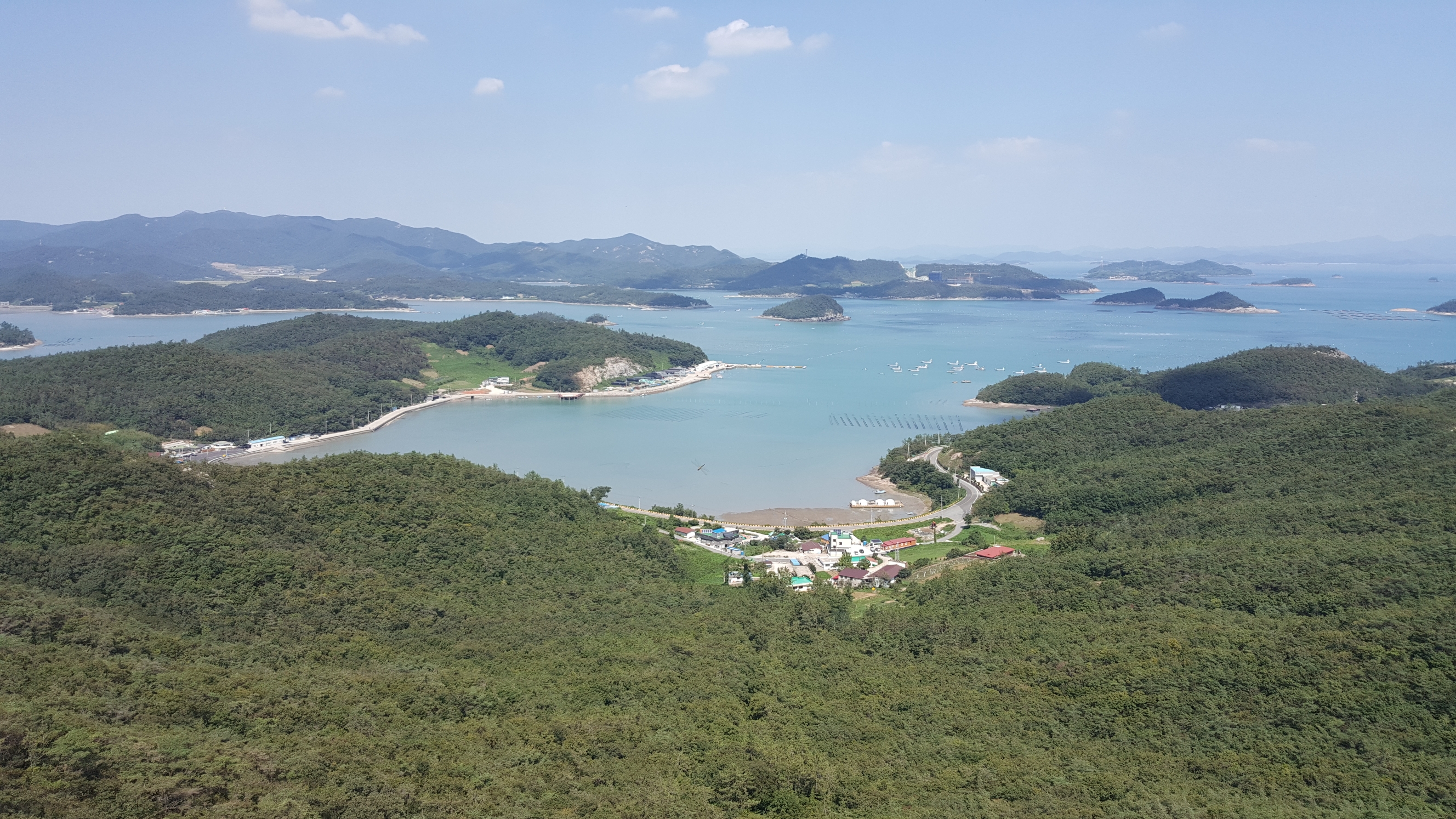 접도웰빙길을 사랑하는 분들께 심심한 고마움을 전합니다. 첨부#1