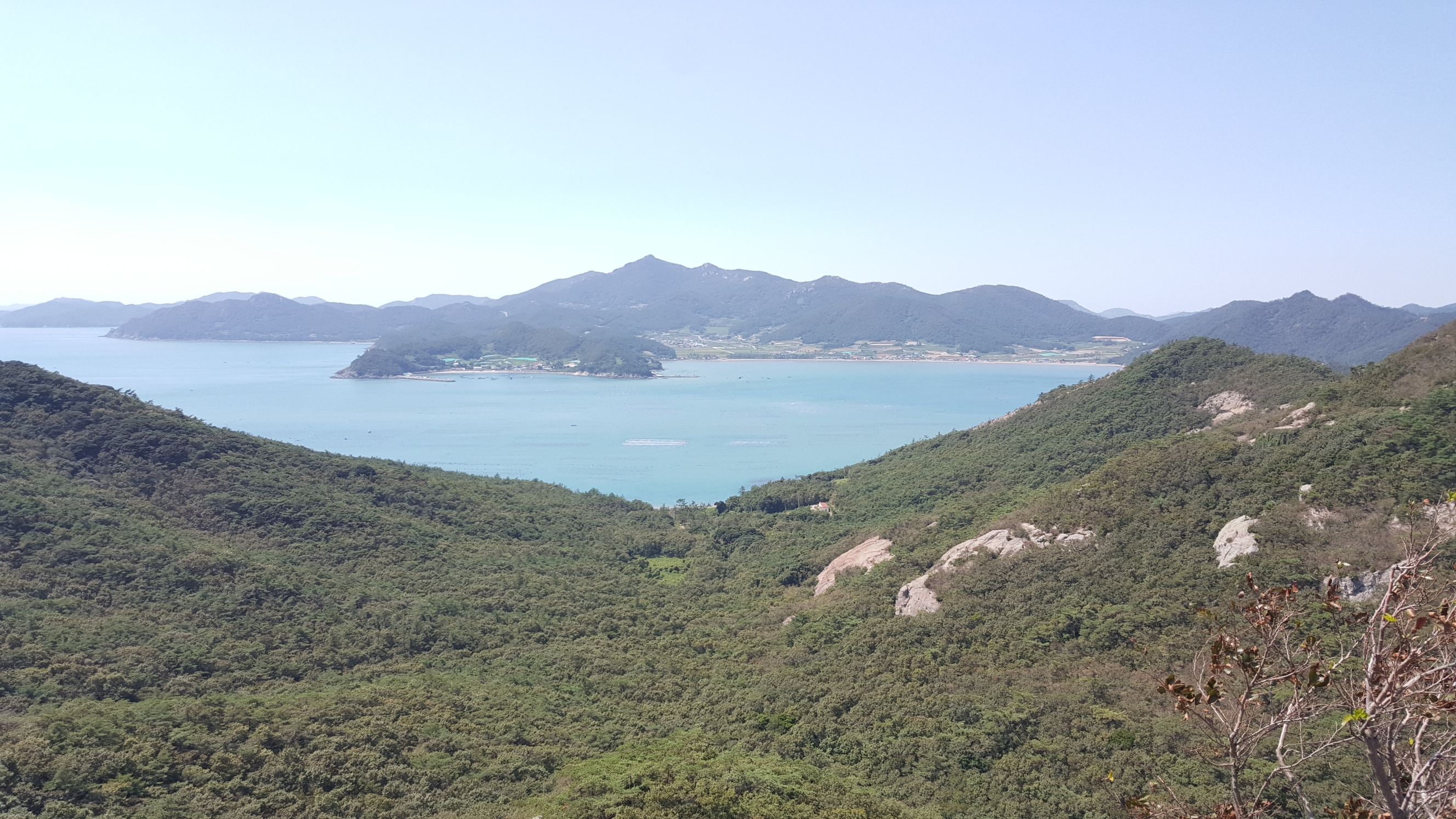 접도웰빙길을 사랑하는 분들께 심심한 고마움을 전합니다. 첨부#2