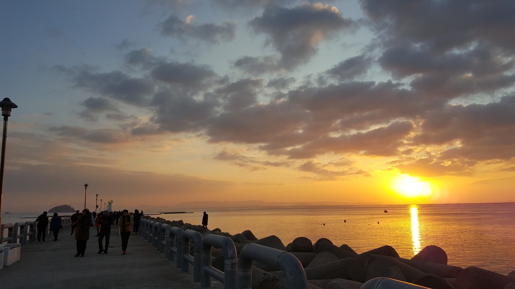 2019년일출여행 금호고속 감사합니다. 첨부#2