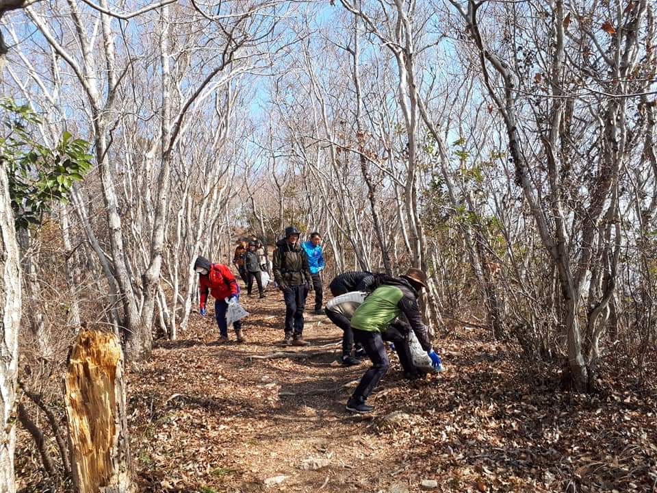바르게살기협의회 지산면 김철희위원장님과 회원여러분. 첨부#3
