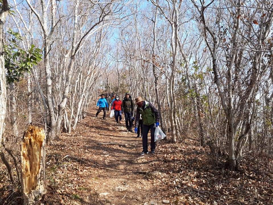바르게살기협의회 지산면 김철희위원장님과 회원여러분. 첨부#4