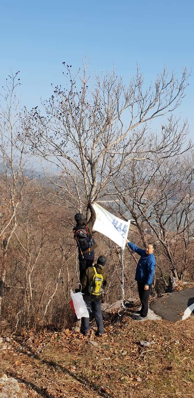 바르게살기협의회 지산면 김철희위원장님과 회원여러분. 첨부#5