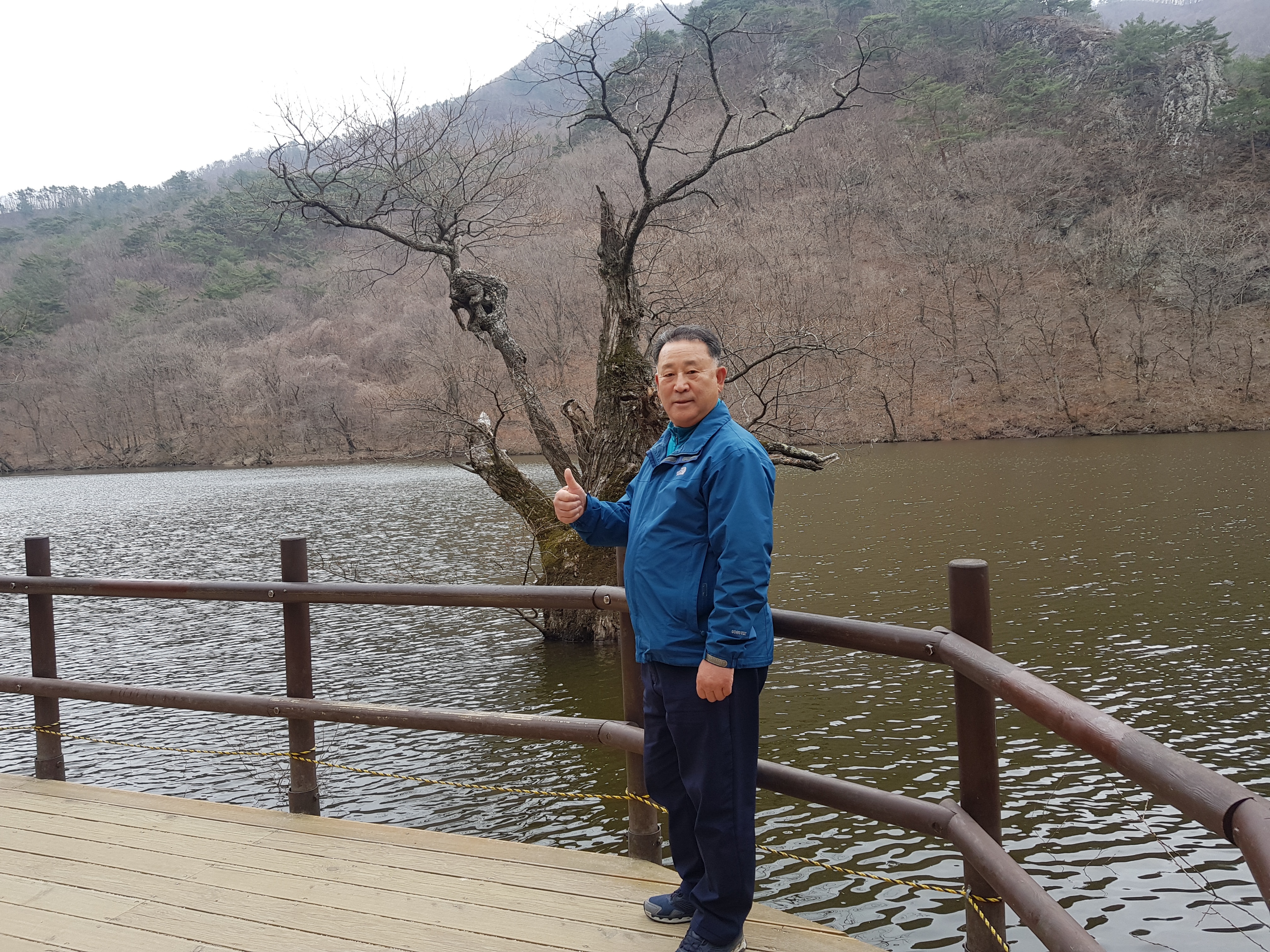 진도군산림조합 임직원들을 칭찬합니다. 첨부#3