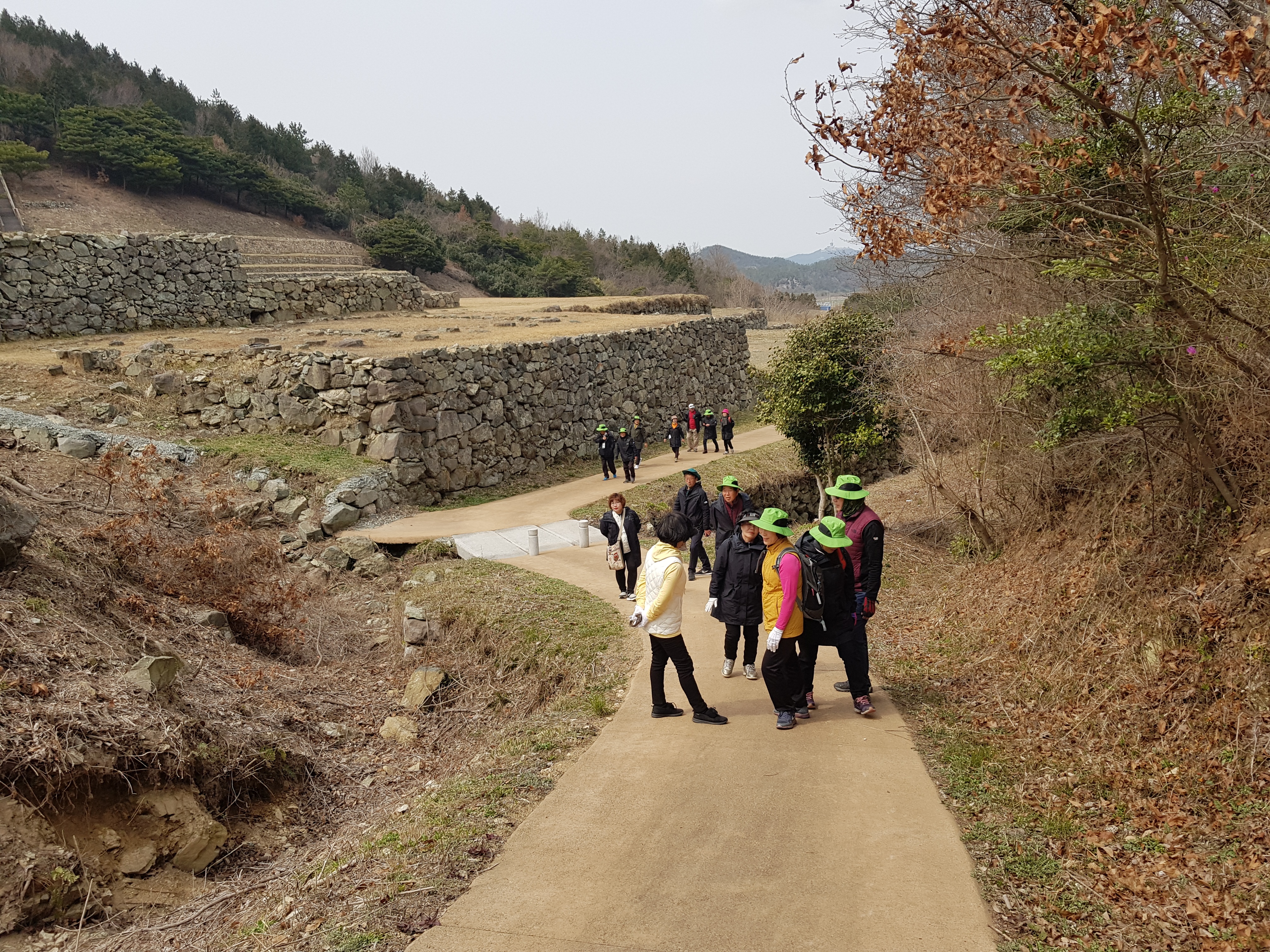 진도군 문화관광해설사 3월 현장 직무연수 감사합니다(김도심해설사님 글) 첨부#2