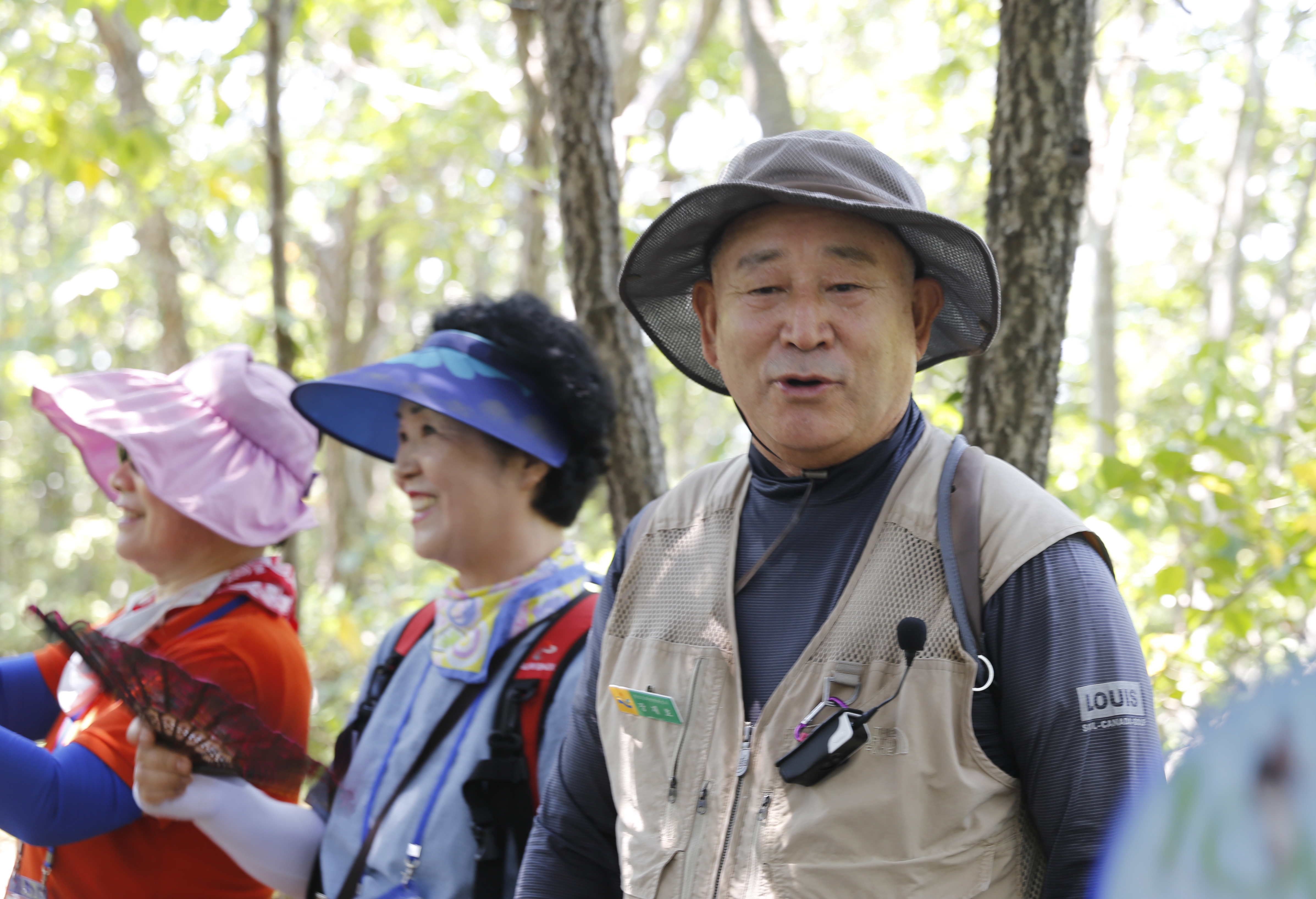 2년3개월 동결된 해설사 활동비 70,000원 부탁드립니다. 첨부#2