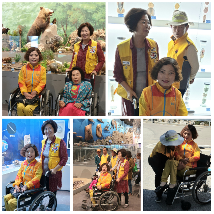 행복나들이 가서 힐링하게 도와준 분들께 고마웠어요 첨부#3