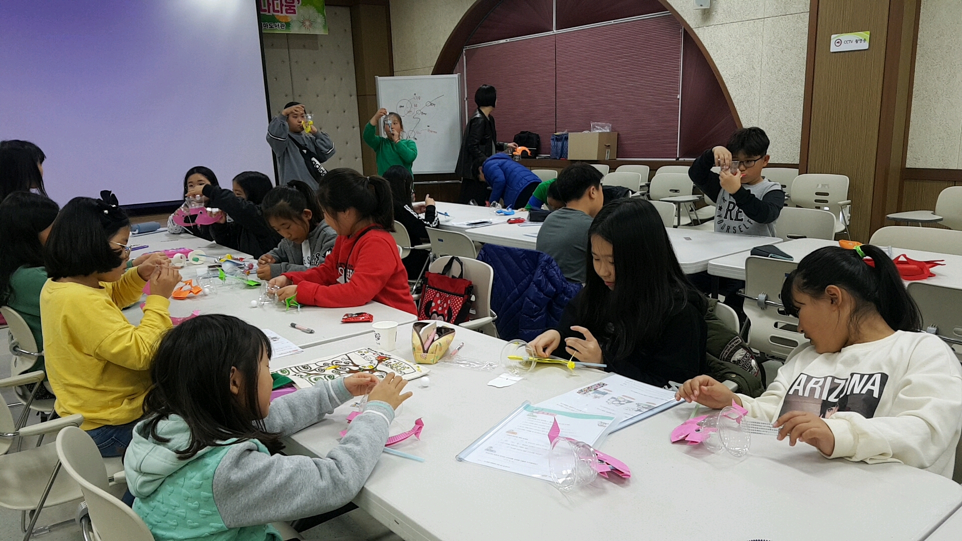 진도군 철마도서관, 한국사 교육 등 토요일 프로그램 운영 이미지