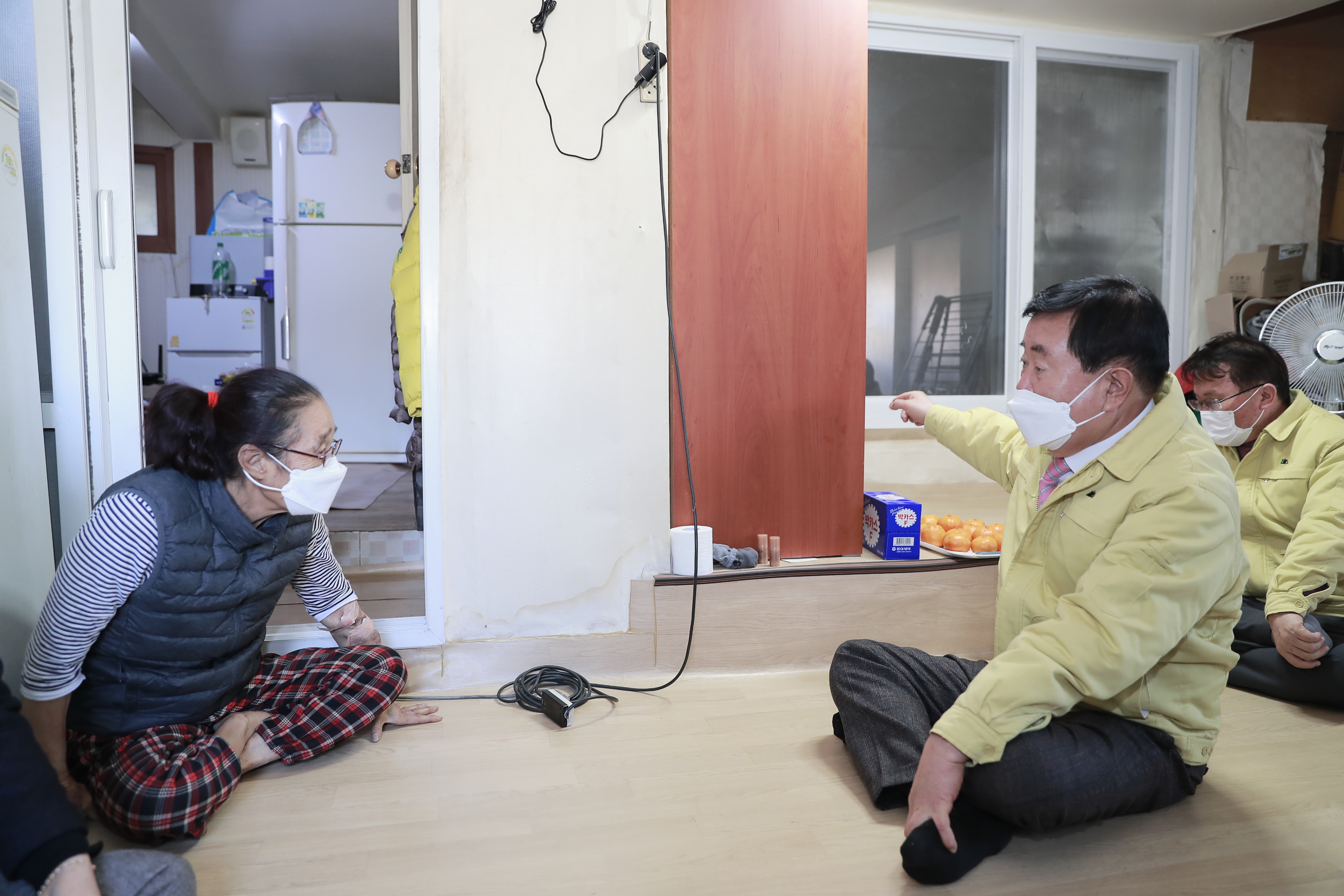 읍면 방문 및 민생현장 탐방(지산면) 첨부#2