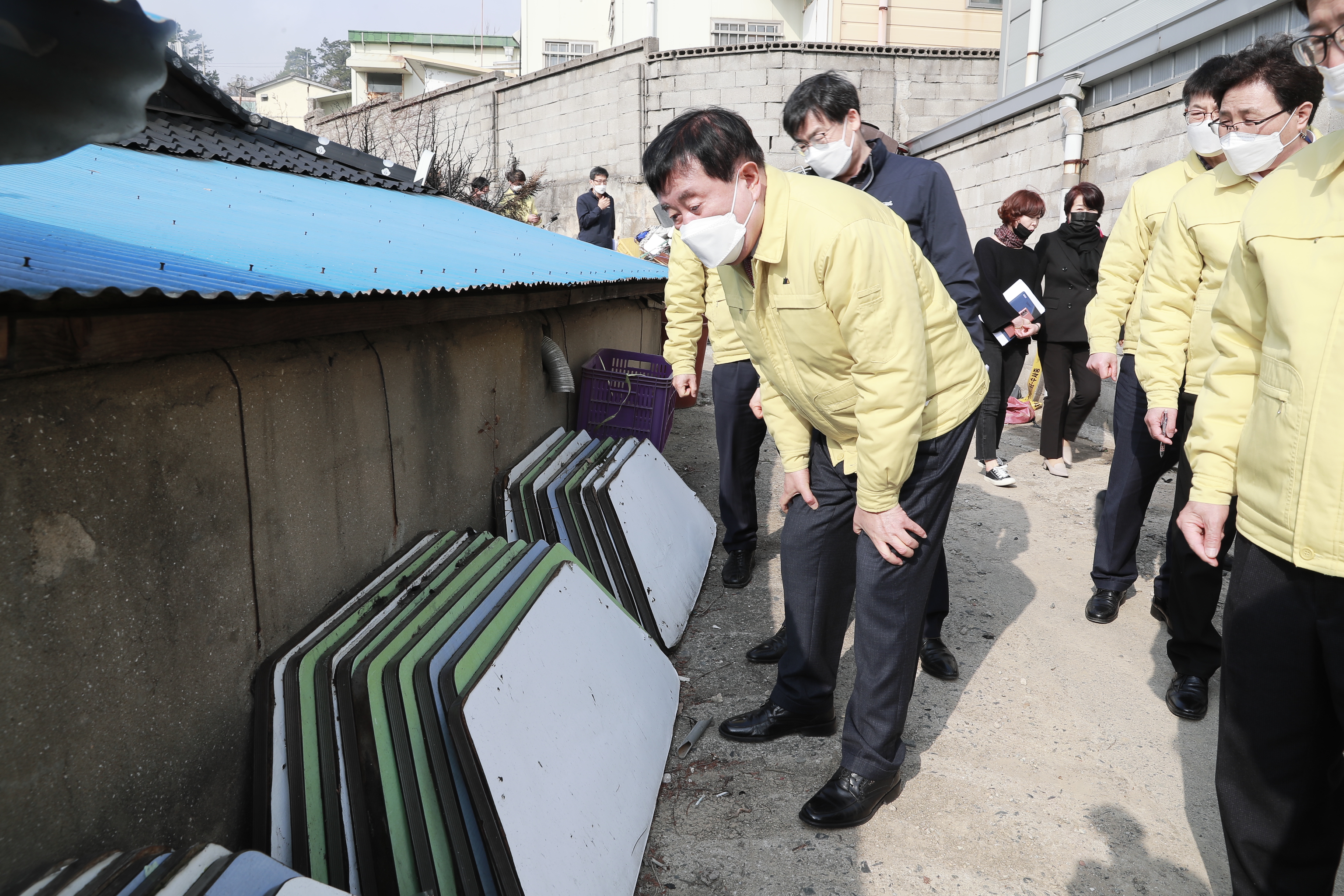 읍면 방문 및 민생현장 탐방(진도읍) 첨부#2