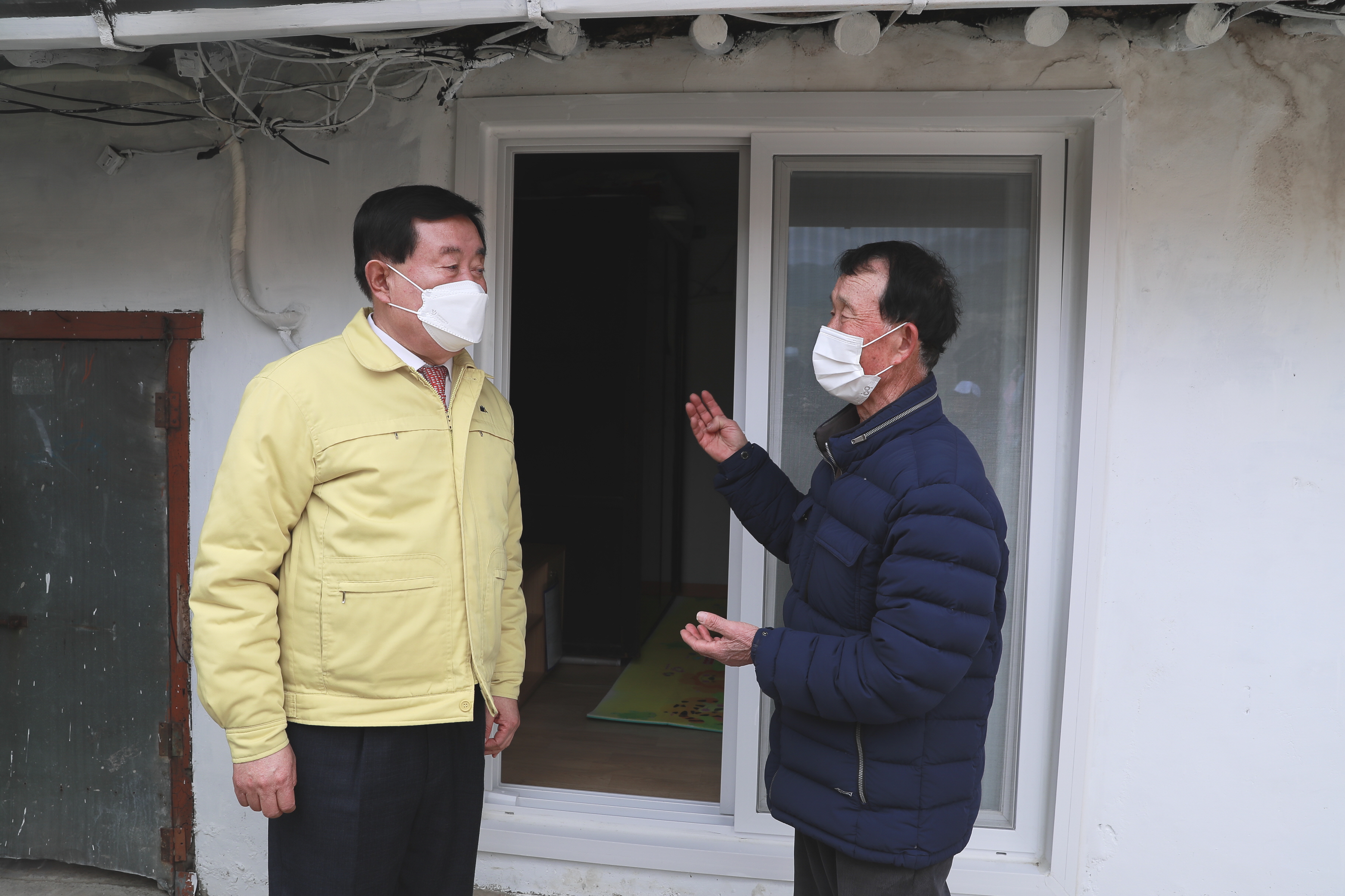 읍면 방문 및 민생현장 탐방(진도읍) 첨부#3