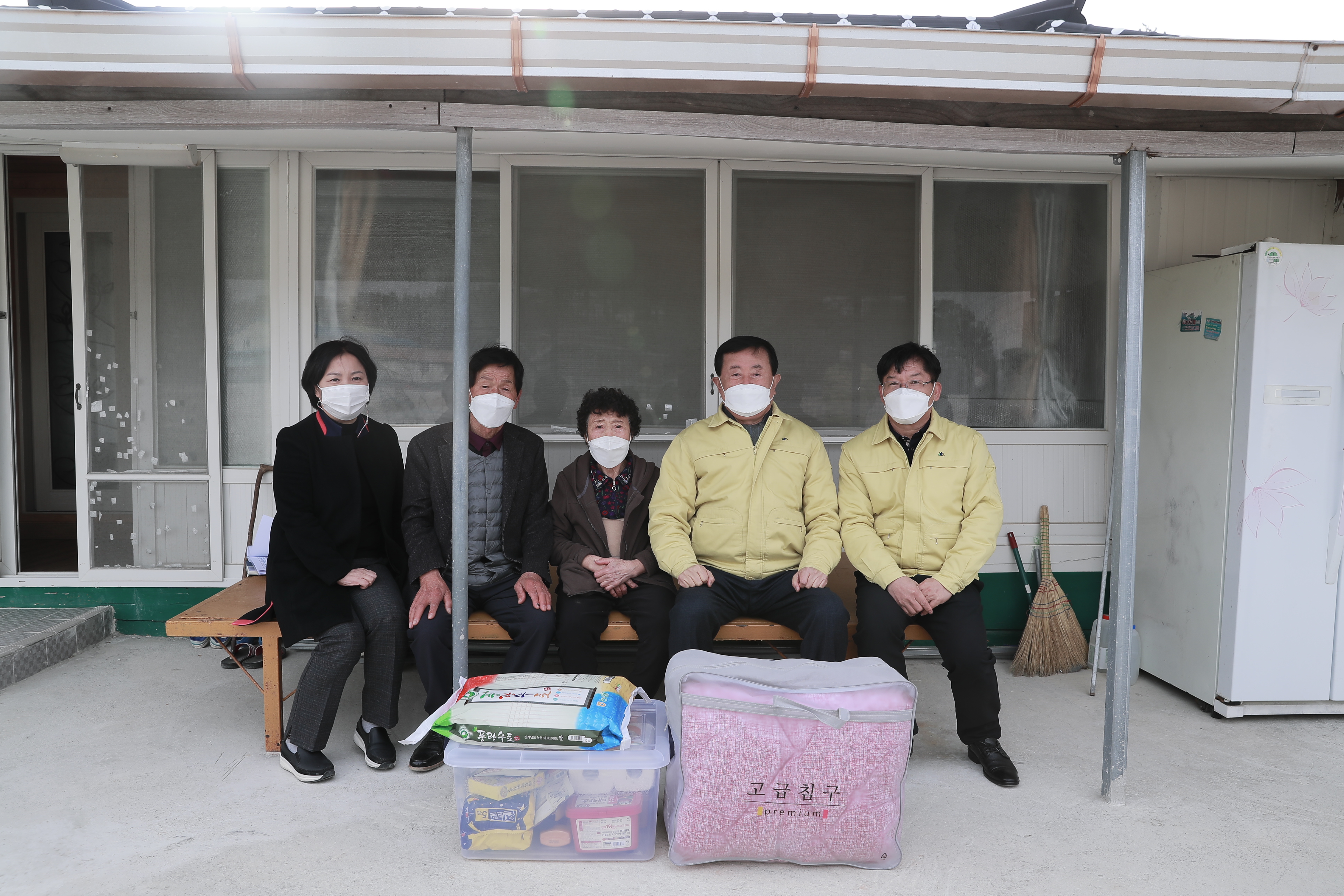 읍면 방문 및 민생현장 탐방(군내면) 첨부#3