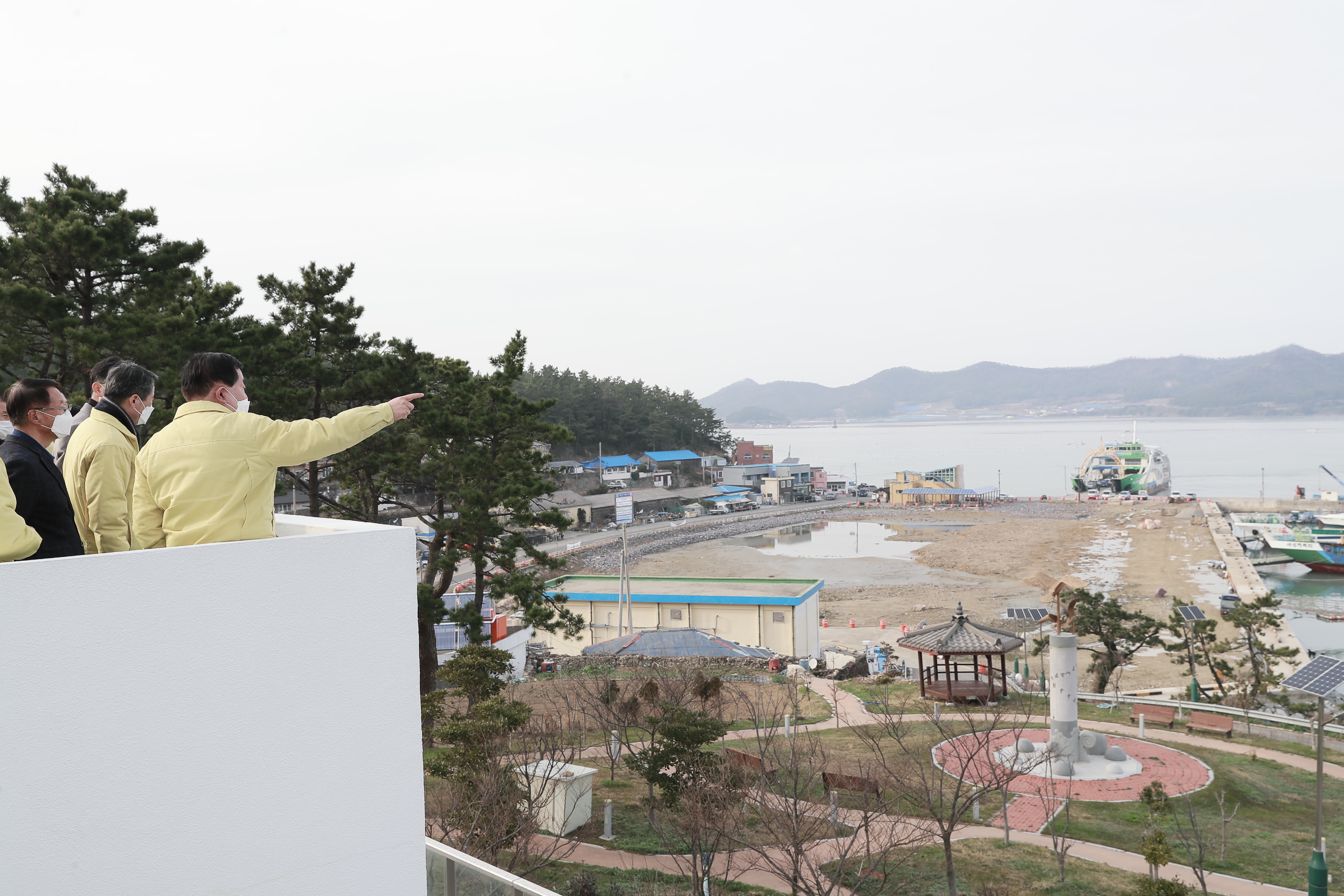 읍면 방문 및 민생현장 탐방(조도면) 첨부#2