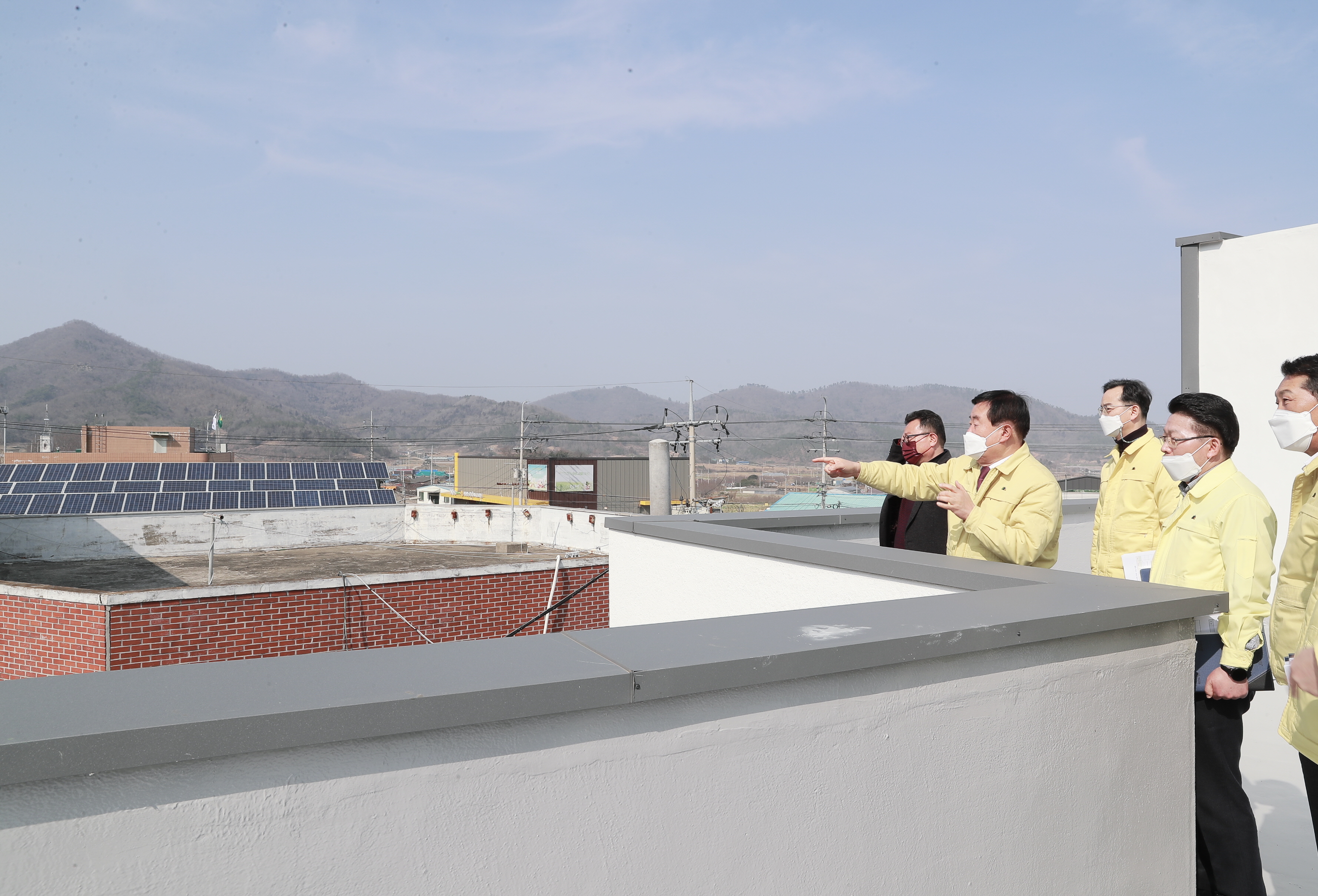 읍면 방문 및 민생현장 탐방(고군면) 첨부#3