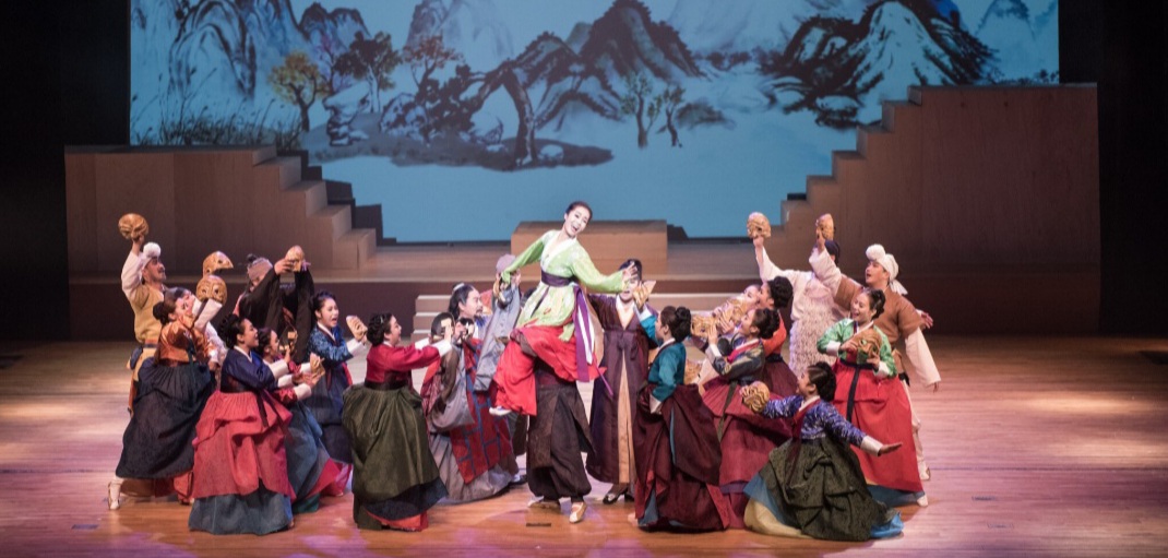 창극 '모돌전'을 탄생시킨 지산면 출신, 자랑스런 국악인 < 주호종과 한승석 >을 칭찬합시다. 첨부#3