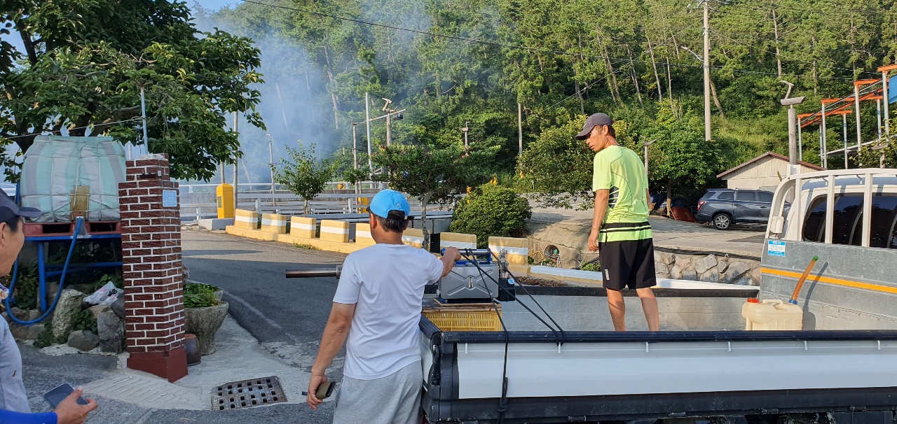 초사리 청년회를 칭찬합니다 첨부#2