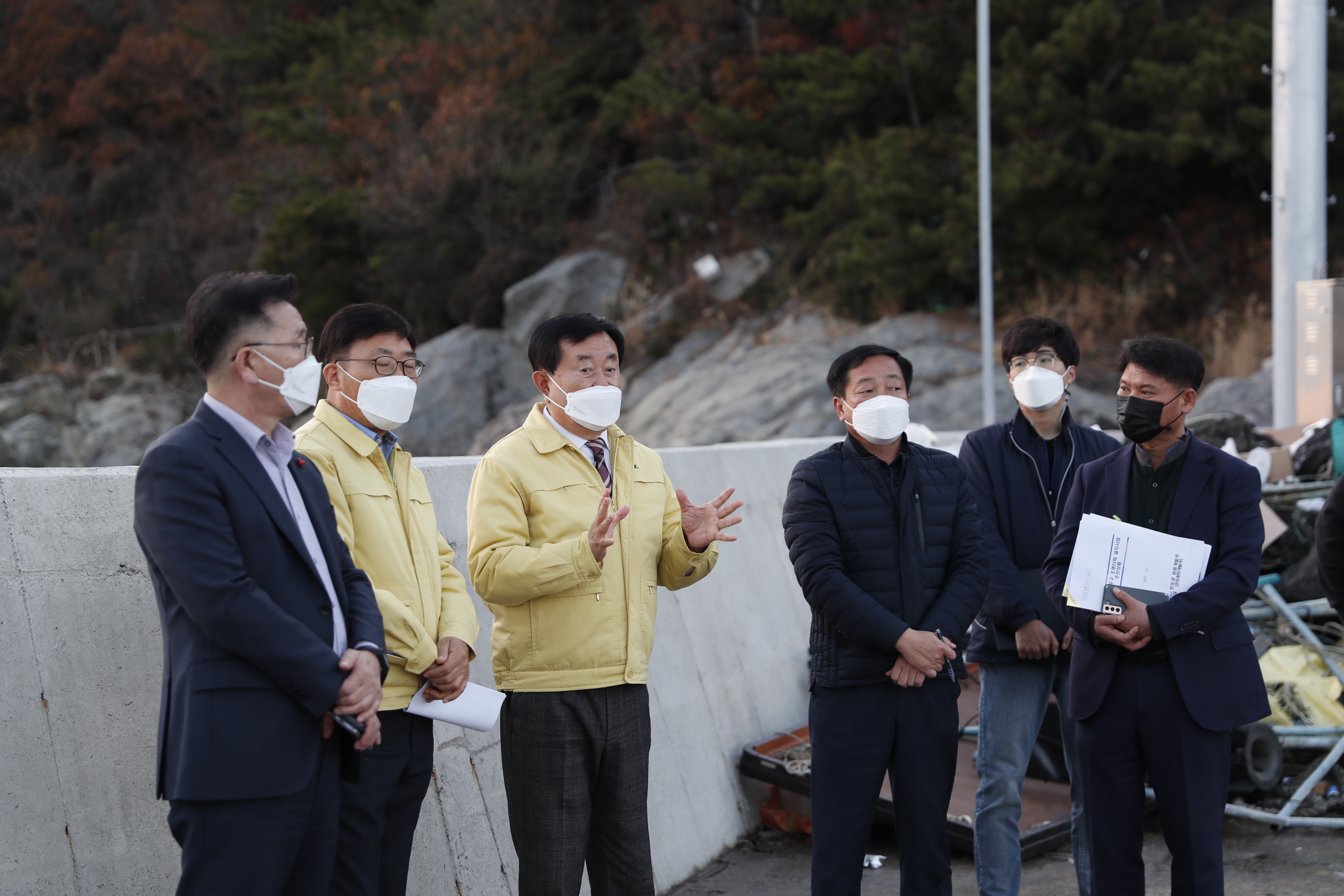 진도군, 1,191억 투입…하천 정비 사업 추진 이미지