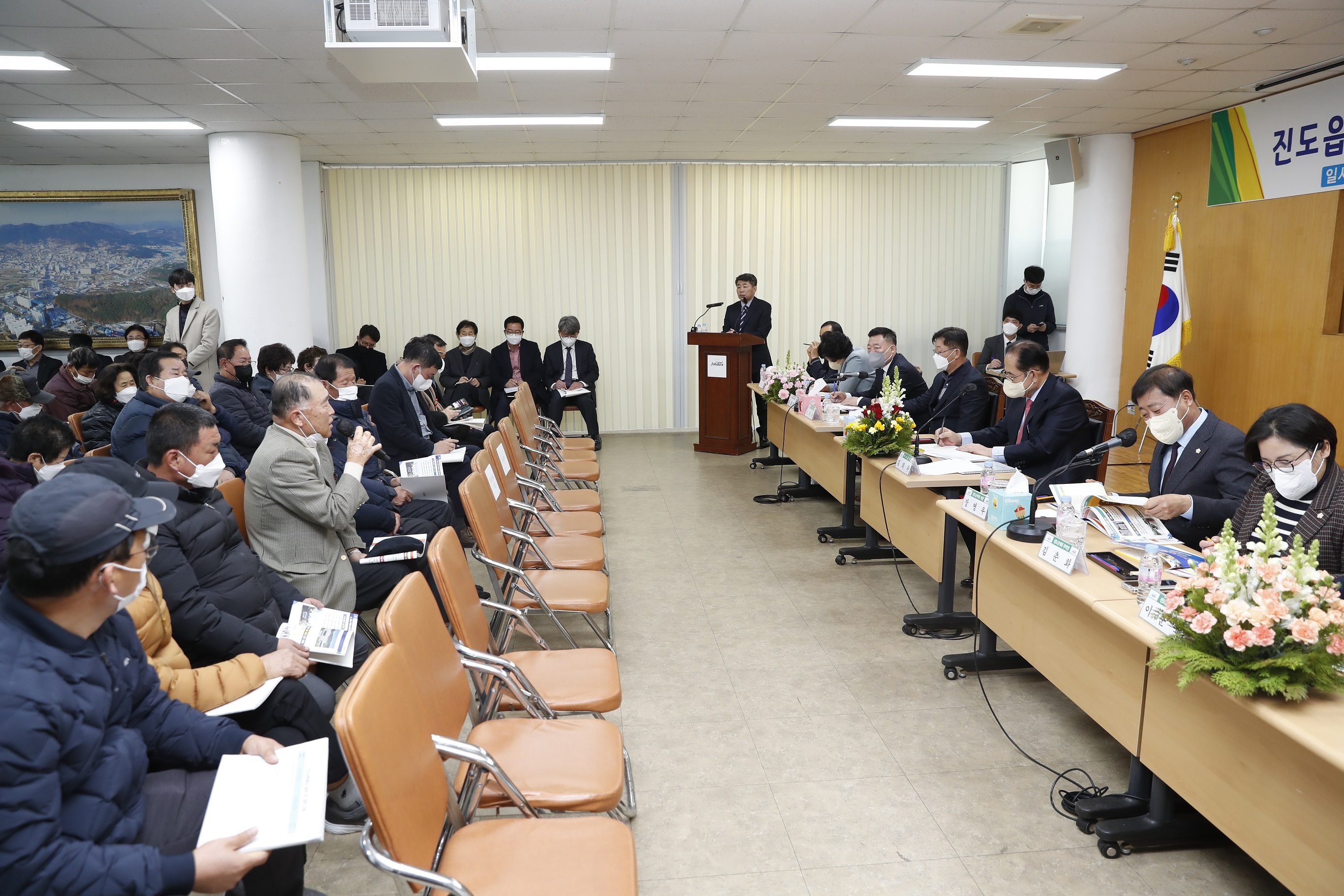 2023년 군민과의 대화[진도읍] 첨부#4