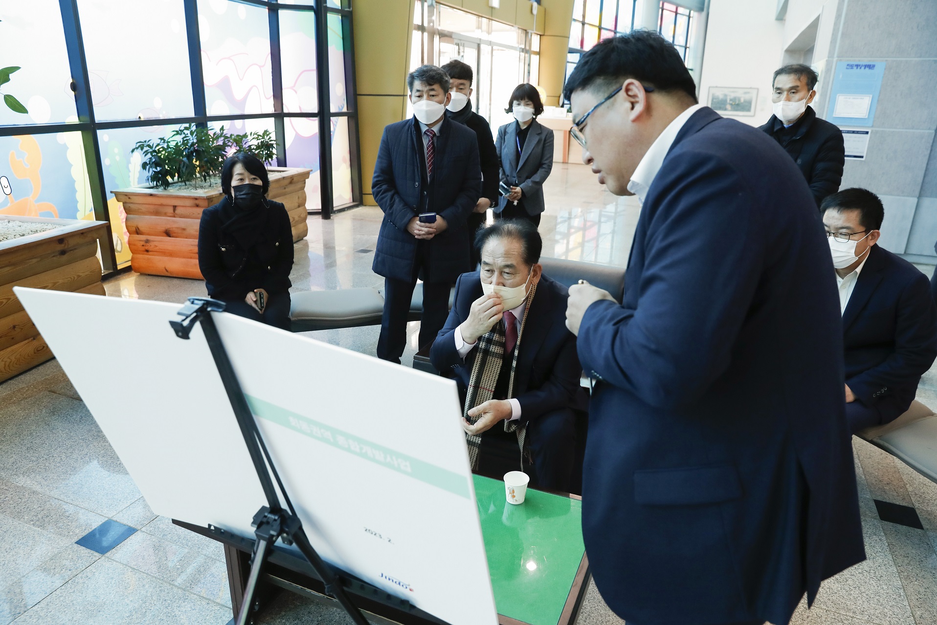 2023년 군민과의 대화[고군면] 첨부#7