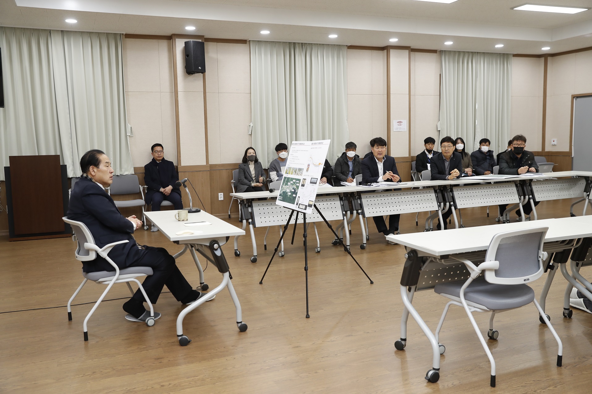 2023년 군민과의 대화[의신면] 첨부#8