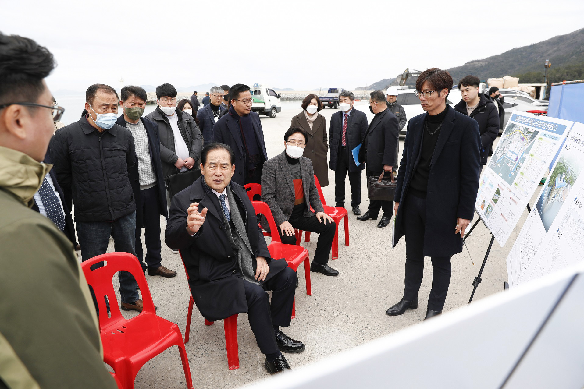 2023년 군민과의 대화[조도면] 첨부#6